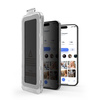 SZKŁO PRYWATYZUJĄCE TECH-PROTECT QUICK SET SPY+ 2-PACK IPHONE 14 PRO PRIVACY