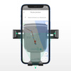 Ugreen gravity phone holder for dashboard cockpit black (LP200 60990B)