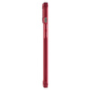 Spigen Ultra Hybrid, rotes Kristall - iPhone 15 Plus