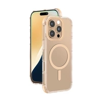 AmazingThing Omni Mag Case für iPhone 16 Pro – Roségold
