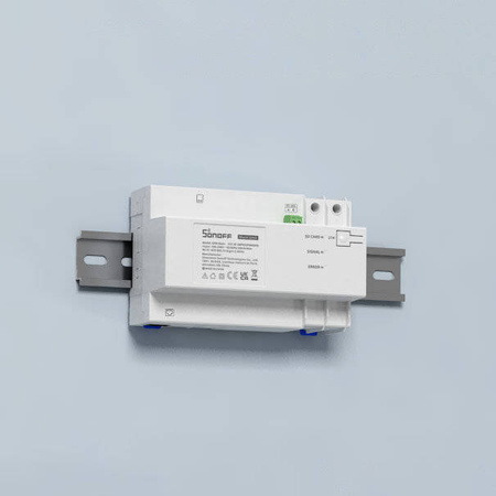 Sonoff SPM-Main inteligentny przełącznik miernik mocy Wi-Fi / Ethernet