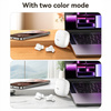 Yesido Słuchawki Bluetooth TWS28 ANC+ENC białe