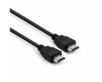 Kabel HDMI-HDMI 1,5m czarny