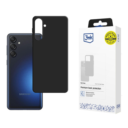 3MK Matt Case Samsung M55