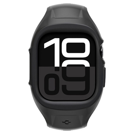 SPIGEN LIQUID AIR PRO APPLE WATCH 10 (46 MM) MATTE BLACK