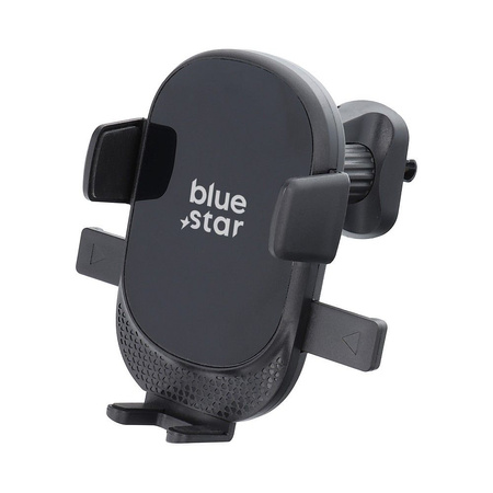 BLUE STAR uchwyt samochodowy AUTO LOCK X1 do kratki wlotu czarny
