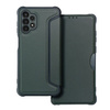Kabura RAZOR Book do SAMSUNG A32 LTE ( 4G ) ciemnozielony