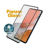 Tempered Glass 5D SAMSUNG GALAXY A72 4G / 5G PanzerGlass E2E Microfracture Case Friendly AntiBacterial black