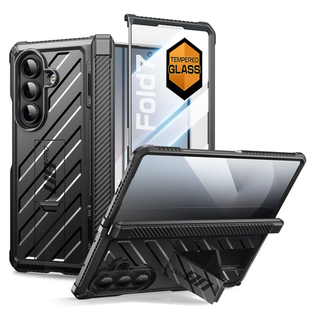 SUPCASE UNICORN BEETLE PRO GALAXY Z FOLD 7 BLACK
