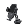 TECH-PROTECT V8 UNIVERSAL VENT CAR MOUNT BLACK