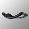 Gel flexible cover for iPhone 15 Pro Max Soft Case - black
