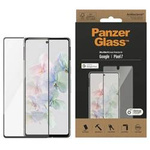 Tempered Glass 5D GOOGLE PIXEL 7 PanzerGlass Ultra-Wide Fit Screen Protection Antibacterial (4772) black