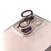 Etteri szkło na aparat do iPhone 13 / 13 Mini różowy