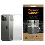 Case IPHONE 12 / 12 PRO PanzerGlass ClearCase Antibacterial Military (0378) Grade Clear