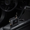 Starthilfe Baseus Super Energy BS-CH013 4in1 600A mit Taschenlampe / 6000mAh Powerbank / Kompressor - Schwarz