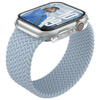 Case APPLE WATCH 10 (42MM) PanzerGlass Snappie Full Body 3713 transparent
