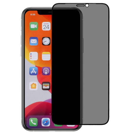 Szkło hartowane Privacy do iPhone XR / 11