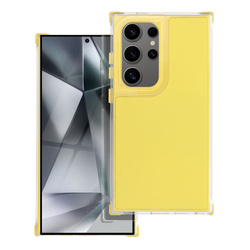Futerał MATRIX do SAMSUNG A25 5G żółty