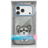 Etui Nimmy Big Eyed Pet 2.0 Dog do       iPhone 17 szary