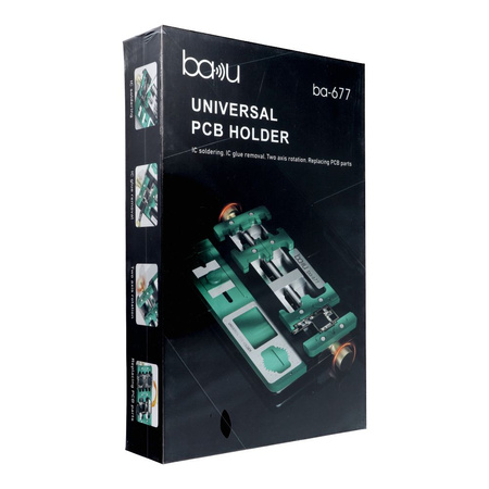 Ramka serwisowa do PCB BAKU BK-677