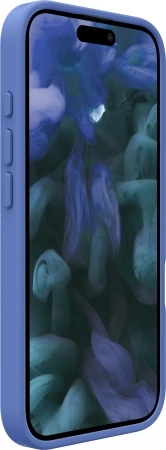 Etui Laut Huex Protect MagSafe na iPhone 16 - niebieskie