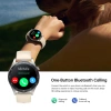 Joyroom JR-FC2 Classic Series smartwatch with IP68 call answering function - gold