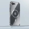 Nillkin Nature Pro Magnetische iPhone 16e Hülle - Durchsichtig