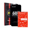 Szkło Hartowane 6D Pro Veason Glass - do Samsung Galaxy S25 Ultra czarny