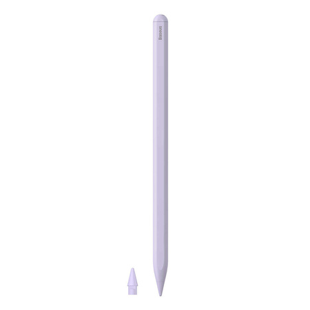 Aktywny rysik stylus do iPad Baseus Smooth Writing 2 SXBC060105 - fioletowy