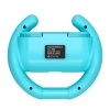 Kierownica wyścigowa do kontrolera Joy-Con Nintendo Switch  2 (opakowanie 2 szt.) - pomarańczowa i niebieska