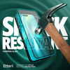 Etteri szkło hartowane 9D do iPhone X/XS/11 Pro