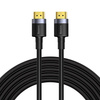 Kabel HDMI 2.0 Baseus Cafule, 4K, 3D, 5m (czarno-szary)