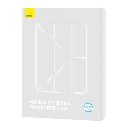 Case IPAD AIR 4 2020 / 5 2022 Baseus Minimalist blue