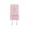 TECH-PROTECT NCM33W 2-PORT NETWORK CHARGER PD33W/QC3.0 BABY PINK
