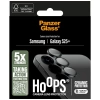 Szkło ceramiczne na obiektyw PanzerGlass Hoops Lens Protector do Samsung Galaxy S25+