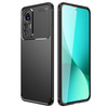 Nakładka Carbon Black do Xiaomi Redmi 14C 4G/ 14C 5G / Redmi A4 / POCO C75