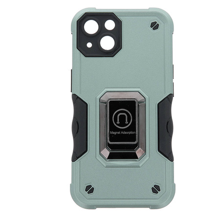 Nakładka Defender Bulky do iPhone 14 Pro Max 6,7" zielony