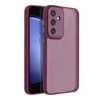 Futerał VARIETE do SAMSUNG A55 5G purpurowy