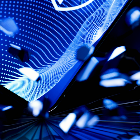 Lenovo Tab Plus 11.5 2024 - up to 13" 3mk FlexibleGlass Pro