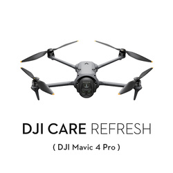 DJI Care Refresh (plan dwuletni) Mavic 4 Pro - kod elektroniczny