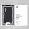 Nillkin Textured Case etui do Samsung Galaxy A54 5G wzmocniony nylonowy pokrowiec czarne