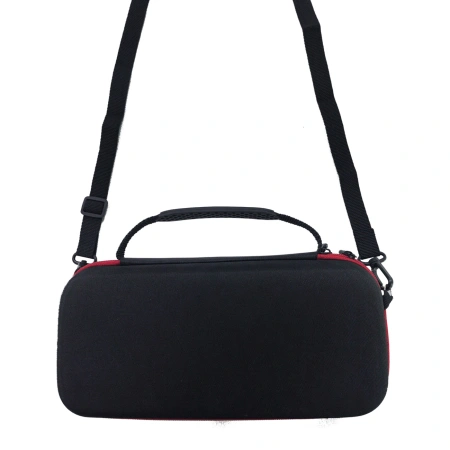 Etui ochronne na Nintendo Switch 2 sztywny pokrowiec - czarne