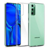 Samsung S20 FE 5G - 3mk Clear Case