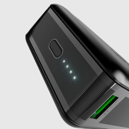 Powerbank SBS 20000mAh 65W PD AFC USB-C USB-A for laptop, tablet, smartphone - black