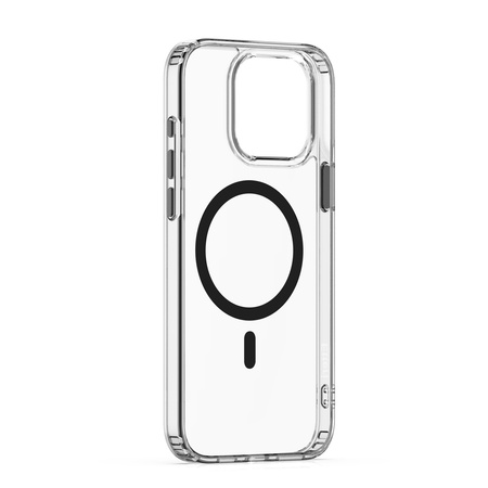 Nakładka Etteri Color Mag do iPhone 13 Pro 6,1" czarna