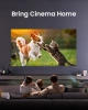 Yaber K3 LCD FullHD 1080p Multimedia Projector with JBL Speakers - Black