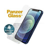 Gehärtetes Glas IPHONE 12 MINI PanzerGlass Standard Super+ Antibacterial