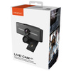Kamera internetowa Creative 4K UHD czarny