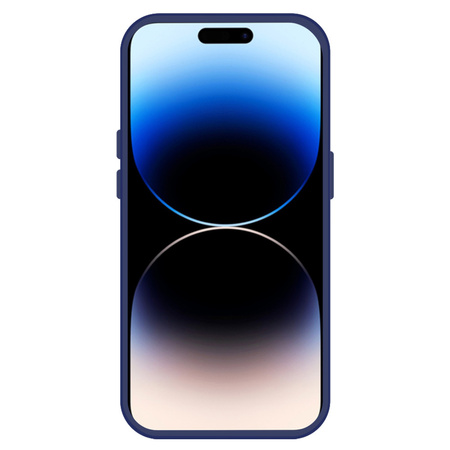 Tel Protect Magmat Case do Iphone 15 Plus Granatowy