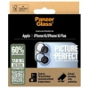 PanzerGlass PicturePerfect Linsenschutz iPhone 16 6,1" / 16 Plus 6,7" 1279